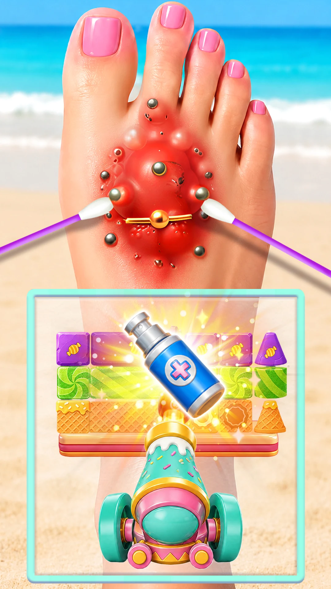 Smash Blitz screenshot
