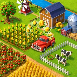 Ikon Game Pertanian: Perfect Farm 2